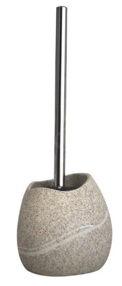 Sapho Ridder Little Rock - Toiletborstel, Beige 22190409