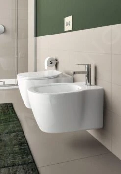 Ideal Standard Connect - Wandbidet 360x540x300 Mm, Met Ideal Plus, Wit E7722MA -Duravit || Geberit || Grohe Verkoopwinkel adcd1a31e0ad044b2ded0e6d 1