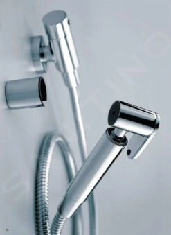 Sapho Justime - Bidetdouche Met Houder, Chroom 1209-02 -Duravit || Geberit || Grohe Verkoopwinkel aea11db9f373d41a7cbd0eea