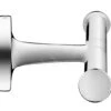 Duravit Starck T - Toiletrolhouder Dubbel, Chroom 0099381000