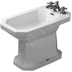Duravit 1930 - Staand Bidet, 355x600 Mm, Wit 0267100000