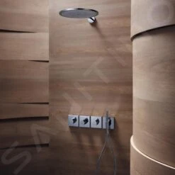Axor Starck Organic - Highflow Inbouw Thermostaat, Chroom 12711000 -Duravit || Geberit || Grohe Verkoopwinkel afe1cd69e9b82a5851d659bd