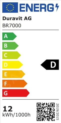 Duravit Brioso - Spiegel Met LED Verlichting 700x420x45 Mm, Glans Wit BR7000022220000 -Duravit || Geberit || Grohe Verkoopwinkel b05b9d0b3b0eebd0f058f53c