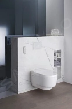 Geberit AquaClean - Mera Classic Douche-wc, Softclose, Alpine Wit 146.202.11.1 -Duravit || Geberit || Grohe Verkoopwinkel b0833232821b99b36efce02c