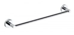 Sapho X-Round - Handdoekhouder, Lengte 500 Mm, Chroom XR408