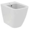 Ideal Standard I.Life S - Staand Bidet, 355x480 Mm, Met Overloop, Kraangat, Wit T459501