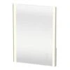 Duravit XSquare - Spiegel 800x600 Mm, Met LED-verlichting En Verwarming XS701100000