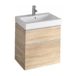 Geberit ICon - Wastafelonderkast 600 Mm, Eikenkhout 841362000 -Duravit || Geberit || Grohe Verkoopwinkel b266e49f142776571ee2d1a6