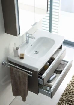 Duravit Ketho - Wastafelonderkast Compact 480x600x385 Mm, 2 Lades, Glanzend Wit KT645202222 -Duravit || Geberit || Grohe Verkoopwinkel b3fba2e0d98dd1020b7f9d02 1