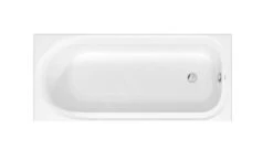 Duravit Soleil By Starck - Bad 1700x750 Mm, Wit 700501000000000