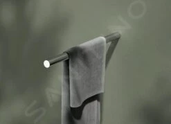 Keuco Reva - Handdoekhouder, Lengte 450 Mm, Chroom 12820010000 -Duravit || Geberit || Grohe Verkoopwinkel b4ab46391e04516859447452