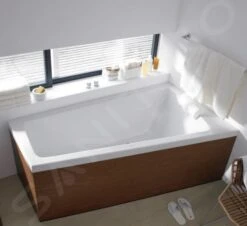 Duravit Paiova - Asymmetrisch Bad, 1800x1400 Mm, Rechts, Wit 700217000000000 -Duravit || Geberit || Grohe Verkoopwinkel b4c88c3e4ec31809127f0a96