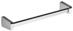Sapho Zen - Handdoekhouder, 323 Mm, Chroom 160938