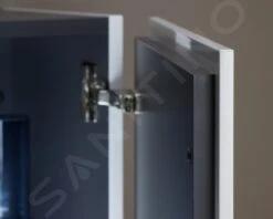 Duravit L-Cube - Hoge Badkamerkast 1760x400x243 Mm, Rechts, Glanzend Wit LC1170R2222 -Duravit || Geberit || Grohe Verkoopwinkel b6d2cebc5bea715afc9f6315 2