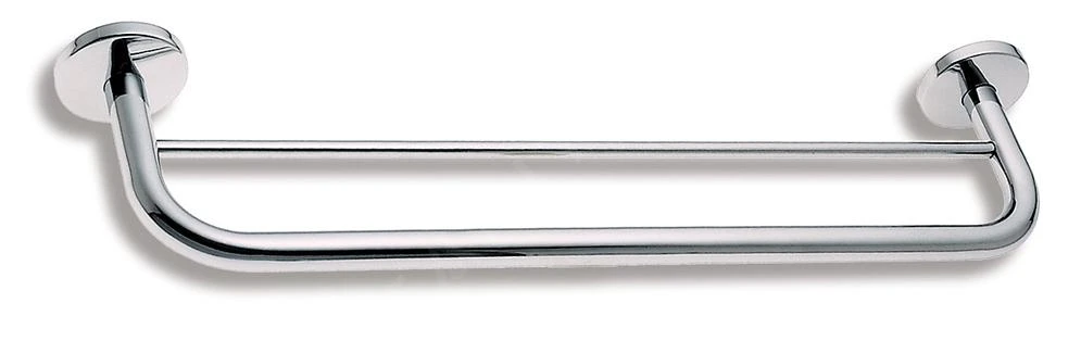 Novaservis Metalia 1 - Dubelle Handdoekhouder 450 Mm, Chroom 6124,0 1 Novaservis Metalia 1 - Dubelle Handdoekhouder 450 Mm, Chroom 6124,0