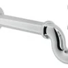 Hansgrohe Sifons - Bidetsifon, Chroom 55237000