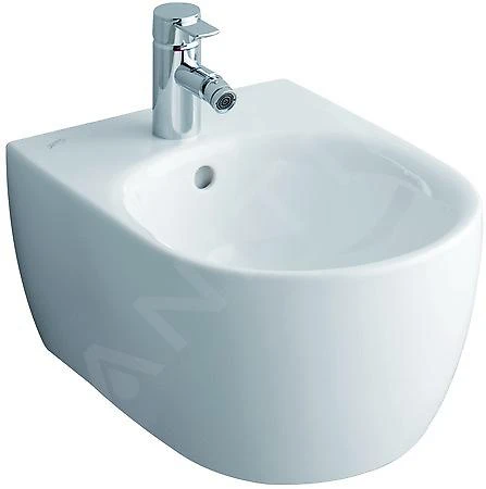 Geberit ICon - Wand Bidet, 350x540 Mm, Wit 234000000 4 Geberit ICon - Wand Bidet, 350x540 Mm, Wit 234000000 - Afbeelding 4