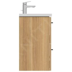 Ideal Standard I.Life S - Wastafelonderkast, 800x375x630 Mm, 2 Laden, Eiken T5295NX -Duravit || Geberit || Grohe Verkoopwinkel b8847126c517beb088213080 2
