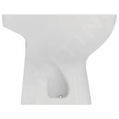 Ideal Standard Eurovit - Staand Bidet, 360x500 Mm, Met Overloop, Kraangat, Wit E877401 -Duravit || Geberit || Grohe Verkoopwinkel b8ed65b0935a8d79499517a1
