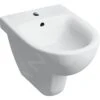 Geberit Selnova - Wandbidet, 530x350 Mm, Wit 500.264.01.1