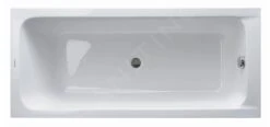Duravit D-Code - Bad 1700x750 Mm, Wit 700099000000000