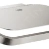 Grohe Selection - Toiletrolhouder, Supersteel 41069DC0