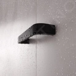 Nimco Nikau - Handdoekhouder, Lengte 630 Mm, Mat Zwart NKC 30061-90 -Duravit || Geberit || Grohe Verkoopwinkel b9ff13a22d05aa4a402e180e