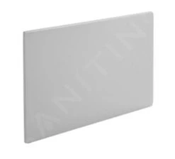 Duravit Starck - Zijpaneel Voor Baden Starck, 1000 Mm, Wit 701075000000000