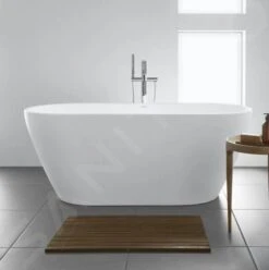 Duravit D-Neo - Vrijstaand Bad, 1600x750 Mm, DuraSolid, ClickClack, Wit 700477000000000 -Duravit || Geberit || Grohe Verkoopwinkel bb1748c3249e85a85208e55f