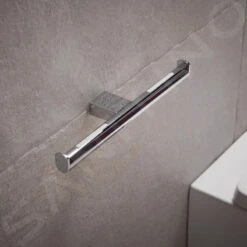 Keuco Plan - Toiletrolhouder, Dubbel, Chroom 14963010003 -Duravit || Geberit || Grohe Verkoopwinkel bc121430ac58588501a8d78b