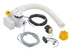 Grohe Essence - Waste Set Voor Vrijstaande Baden Met Verborgen Overloop, Alpine Wit 49113SH0