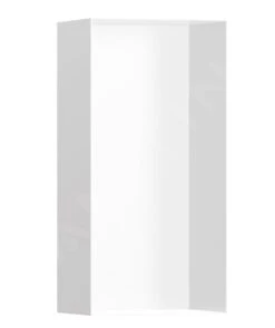Hansgrohe XtraStoris Minimalistic - Inbouwnis, 300x150x100 Mm, Mat Wit 56070700