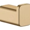 Hansgrohe AddStoris - Handdoekhaak, Geborsteld Brons 41742140