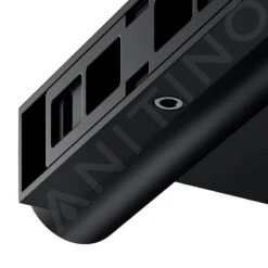 Keuco Plan - Toiletrolhouder Met Plankje, Mat Zwart 14973370000 -Duravit || Geberit || Grohe Verkoopwinkel bc35a3846647e2dabc0f7a1b