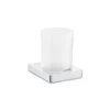 Roca Tempo - Tandenborstelhouder, Chroom A817021001