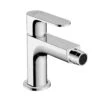 Hansgrohe Rebris S - Bidetkraan Met Waste, Chroom 72212000