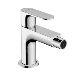 Hansgrohe Rebris S - Bidetkraan Met Waste, Chroom 72212000