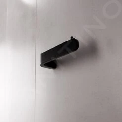 Nimco Nikau - Toiletrolhouder Met Zuignap, Mat Zwart NKC 30055-90 -Duravit || Geberit || Grohe Verkoopwinkel be38478f863603e6499943f3