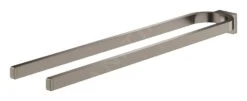 Grohe Selection - Handdoekhouder Dubbel, Geborsteld Hard Graphite 41059AL0 -Duravit || Geberit || Grohe Verkoopwinkel be46c0fe0caa8d11de54770c