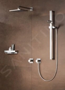 Keuco IXMO - Stopkraan Inbouw, Met Slangaansluiting, Chroom 59541010102 -Duravit || Geberit || Grohe Verkoopwinkel be636e14e44a65bc86fed0ae 2