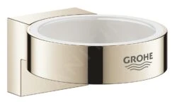 Grohe Selection - Glashouder, Gepolijst Nikkel 41027BE0