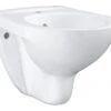 Grohe Bau Ceramic - Wandbidet Met Overloop, Wit Alpine 39433000