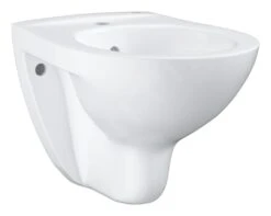 Grohe Bau Ceramic - Wandbidet Met Overloop, Wit Alpine 39433000