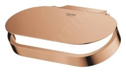 Grohe Selection - Toiletrolhouder, Warm Sunset 41069DA0 -Duravit || Geberit || Grohe Verkoopwinkel bf551c70c359fa95e03657b1