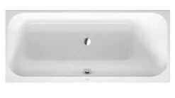 Duravit Happy D.2 - Bad 1700x700 Mm, Rechts, Wit 700311000000000