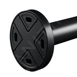 Keuco Plan - Handdoekhouder, Lengte 450 Mm, Mat Zwart 14920370000 -Duravit || Geberit || Grohe Verkoopwinkel bfe8f4417d8b5c8c481b79af 1