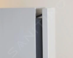 Duravit L-Cube - Hoge Badkamerkast 1760x400x363 Mm, Links, Glanzend Wit LC1180L2222 -Duravit || Geberit || Grohe Verkoopwinkel c05caa76de7e4a25e277a3c7