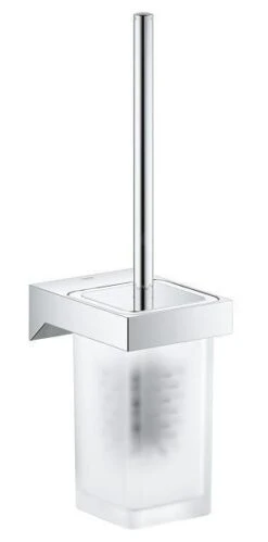 Grohe Selection Cube - Closetborstelhouder, Chroom 40857000