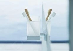 Duravit Karree - Glashouder, Chroom/matglas 0099511000 -Duravit || Geberit || Grohe Verkoopwinkel c0ba5f81f65f65487eae0ca8