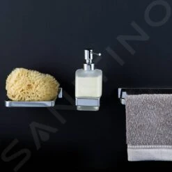 Steinberg 450 - Handdoekhouder, Lengte 608 Mm, Chroom 450 2600 -Duravit || Geberit || Grohe Verkoopwinkel c0f5a2f4d270dc33a9e2b9f7